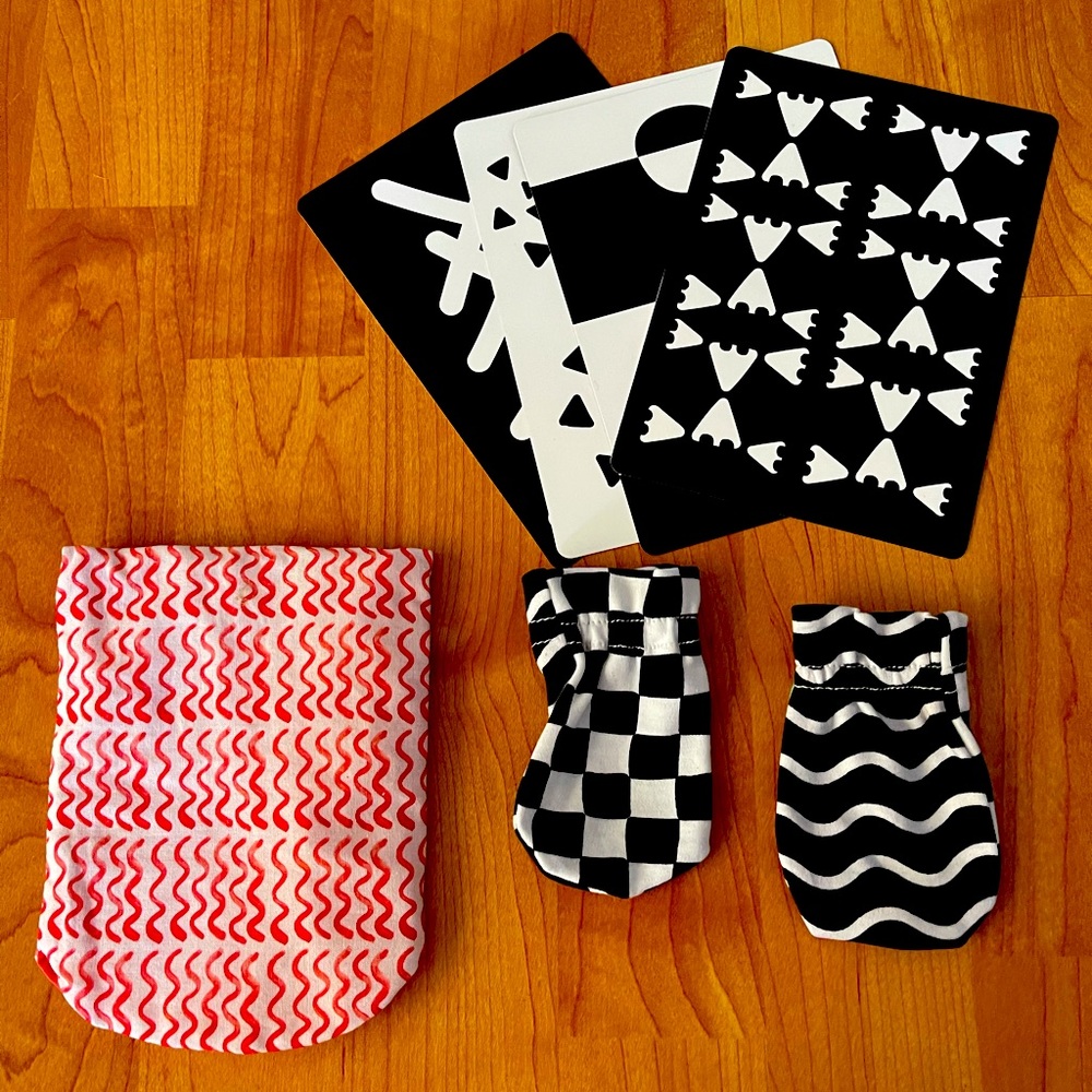 Lovevery box items